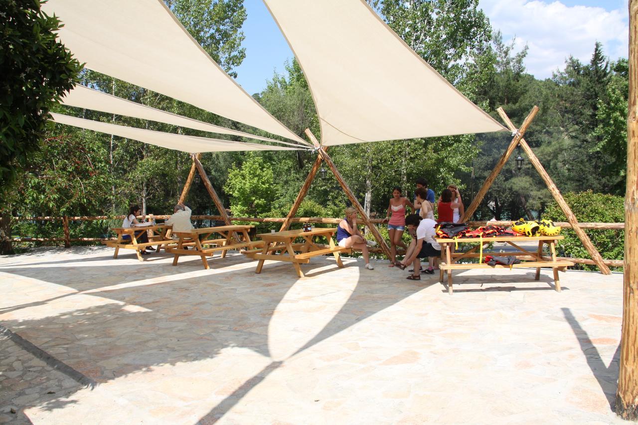 Hôtel Eco Family Park à Beskonak Extérieur photo
