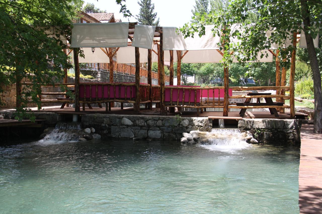 Hôtel Eco Family Park à Beskonak Extérieur photo