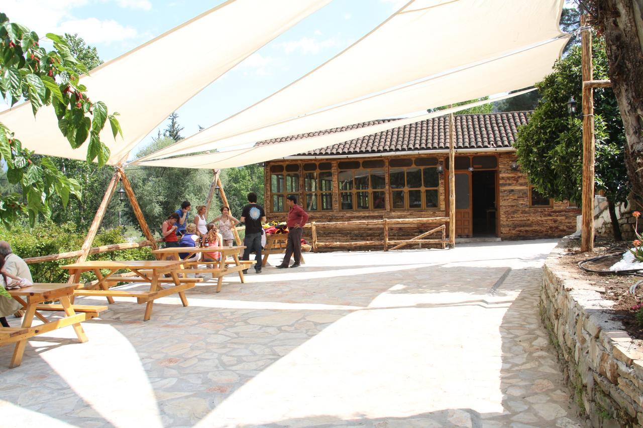 Hôtel Eco Family Park à Beskonak Extérieur photo