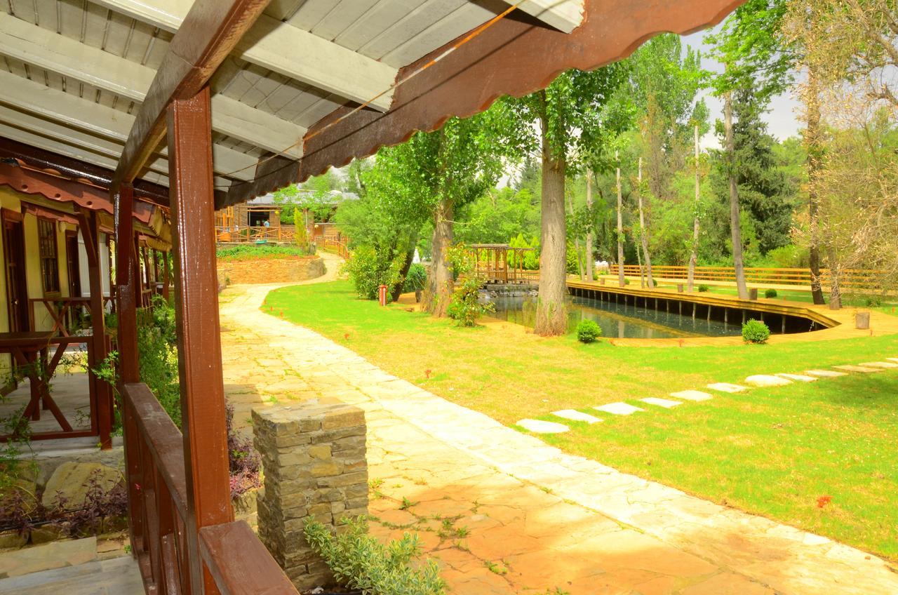 Hôtel Eco Family Park à Beskonak Extérieur photo